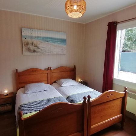 La canopée Mimizan Habitación foto