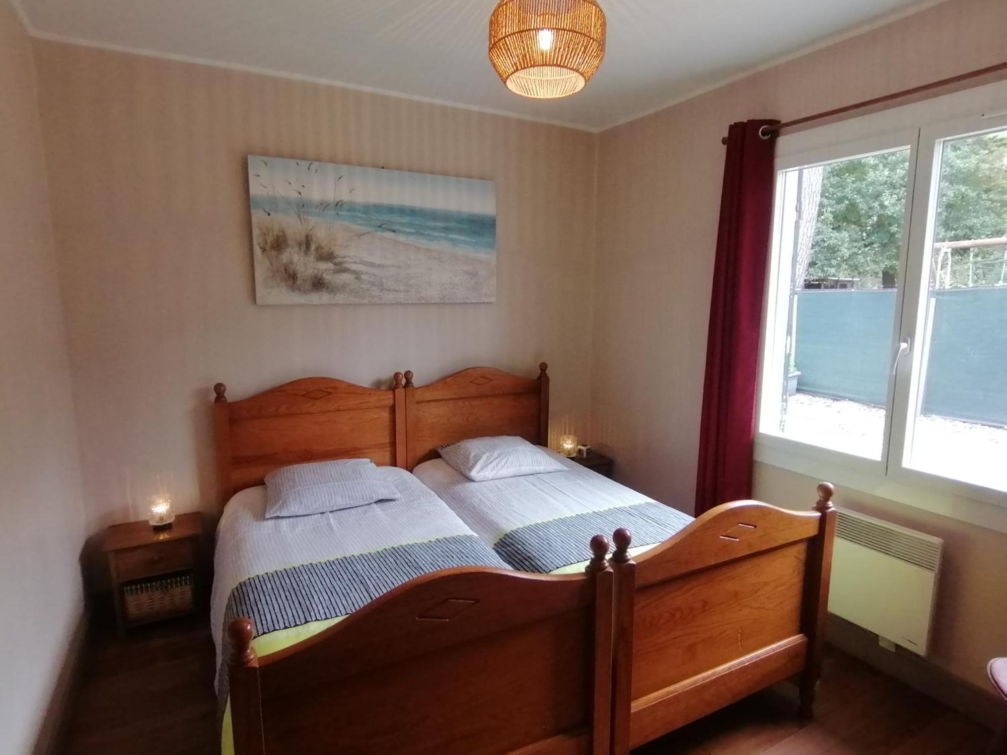 La canopée Mimizan Habitación foto