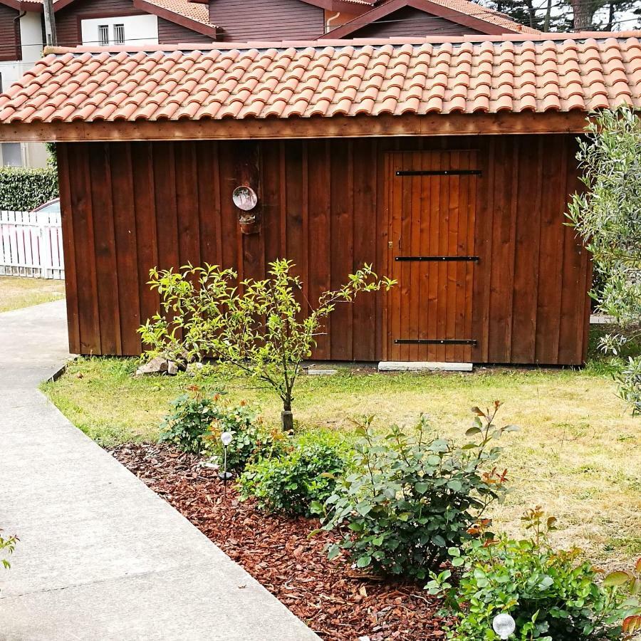 La canopée Mimizan Exterior foto