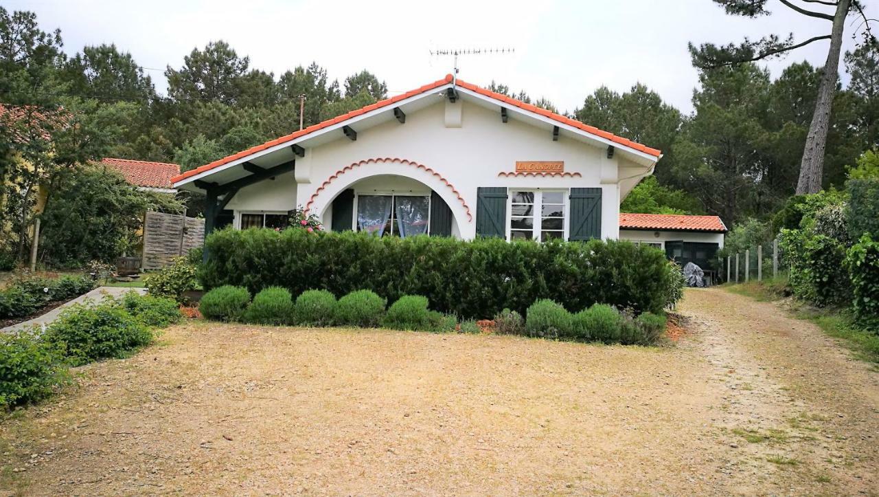 La canopée Mimizan Exterior foto