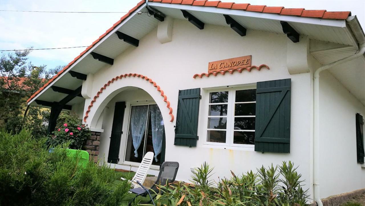 La canopée Mimizan Exterior foto