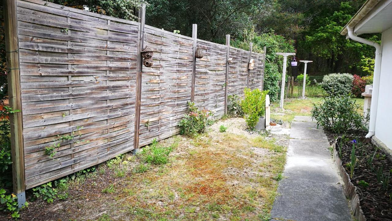 La canopée Mimizan Exterior foto